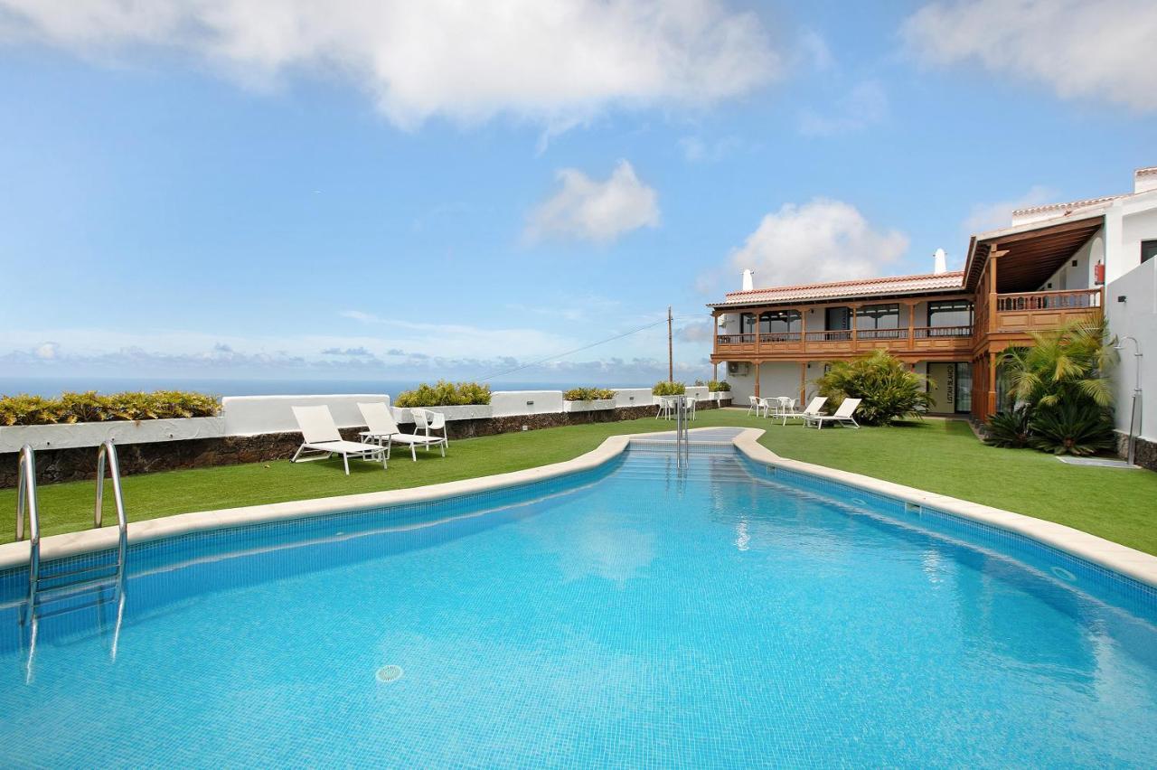 Villa Linaje Del Pago Listan Blanco El El Sauzal Exterior foto