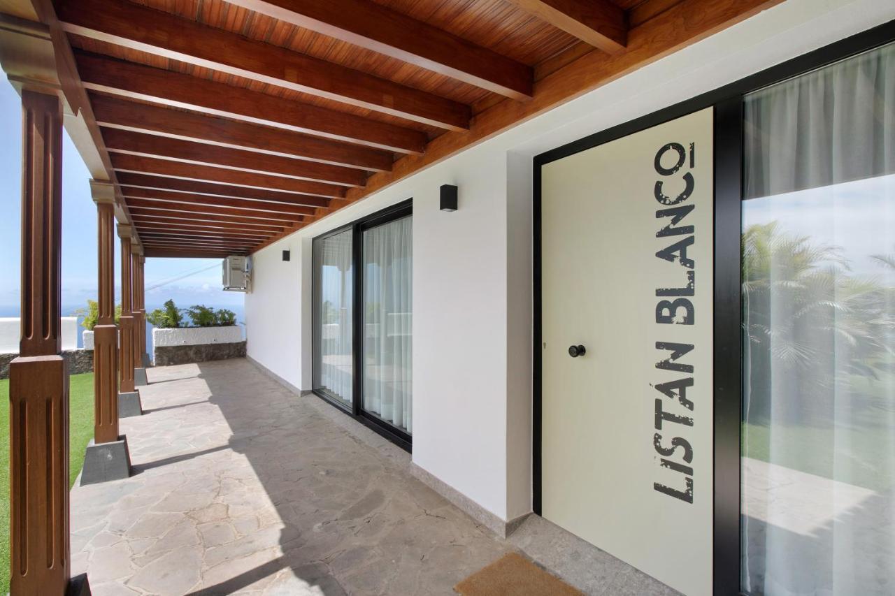 Villa Linaje Del Pago Listan Blanco El El Sauzal Exterior foto