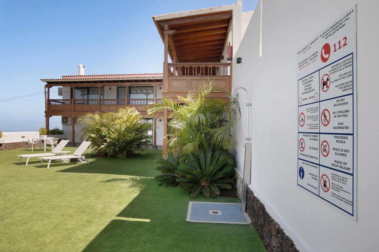 Villa Linaje Del Pago Listan Blanco El El Sauzal Exterior foto